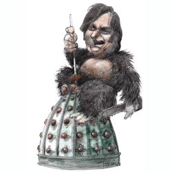 Maldita cúpula mono | Foto:Pablo Temes