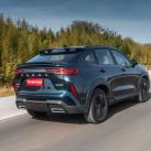 Probamos el Haval H6 GT: Atracción total