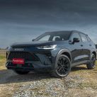 Probamos el Haval H6 GT: Atracción total