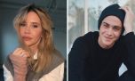 Todas las fotos de Guillermina Valdés y Fran Stoessel, el hermano de Tini, en una exclusiva cena en Costanera