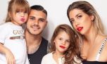 Revelaron por qué las hijas de Wanda Nara y Mauro Icardi no pueden salir del país: "No pueden ingresar a Turquía"