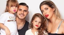 Wanda Nara, Mauro Icardi e hijas