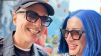 Ale Sergi y Cintia Bustamante