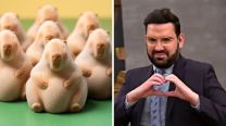 Cuánto cuestan los capibaras de chocolate de Damián Betular para el Día del niño: precio y cómo conseguirlos