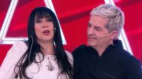Marixa Balli y Angel de Brito