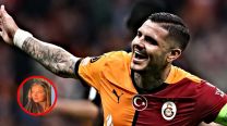 Mauro Icardi y China Suárez