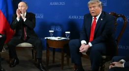 20250816 Vladimir Putin y Donald Trump