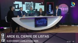 El análisis político en QR!