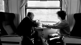 El viaje película Pepe Tobal