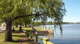 Laguna de Monte Grande 