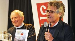 Pablo Gerchunoff y Roy Hora