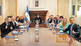 Javier Milei reúne a su Gabinete en la Quinta de Olivos con un asado: balance de fin de año y ejes para 2026