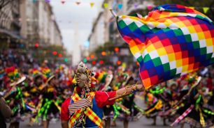 Día de la Diversidad Cultural 