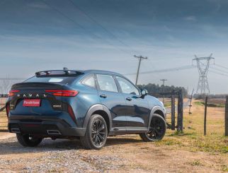 Probamos el Haval H6 GT: Atracción total