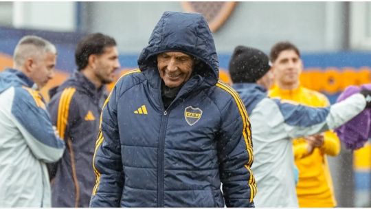 Miguel Russo tomó una fuerte decisión antes de viajar a Mendoza: tres jugadores quedaron marginados