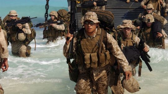 Unidad Expedicionaria de Marines