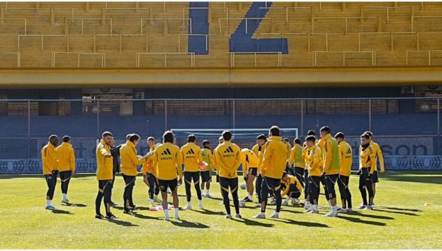 Boca Juniors