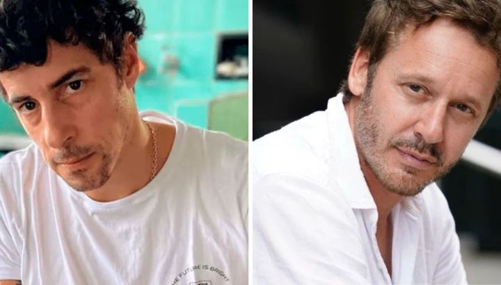 Benjamín Vicuña y Esteban Lamothe viven una apasionada historia de amor en la versión argentina de un clásico de Hollywood