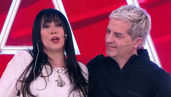 Marixa Balli renunció a LAM y se quebró en la despedida en vivo: cuál es la razón