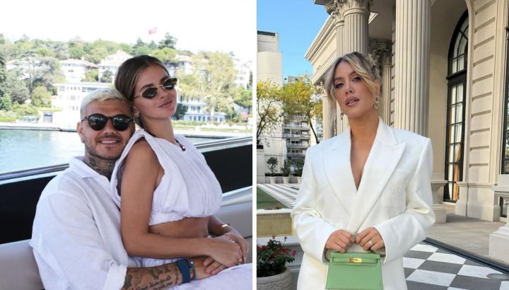 La polémica frase con la que Mauro Icardi le dio la razón a Wanda Nara y reveló cuándo nació su amor con la China Suárez