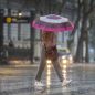 Alerta por ciclogénesis: se viene un temporal con lluvias intensas y fuertes vientos en Buenos Aires