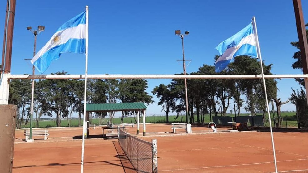 Club Tiro Federal General San Martín 