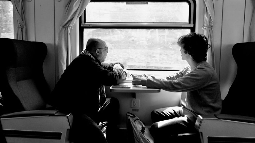 El viaje película Pepe Tobal