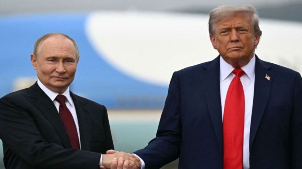 Fantini sobre la cumbre en Alaska: “Trump improvisa en política internacional y eso lo hace impredecible”