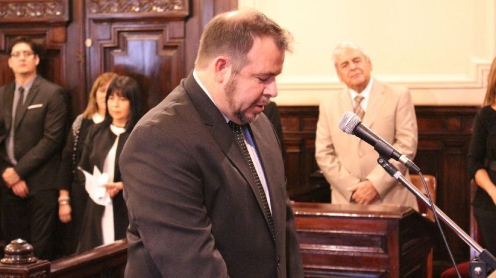 Juez Echenique Esteve