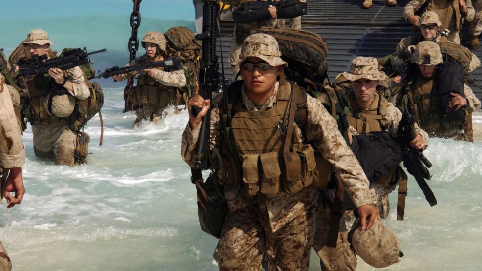 Unidad Expedicionaria de Marines