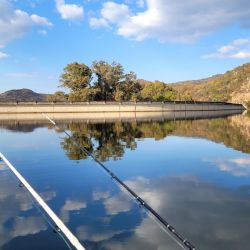 El Dique Nivelador La Quintana es uno de los sitios imperdibles para quienes llegan a la pequeña localidad de José de La Quintana.