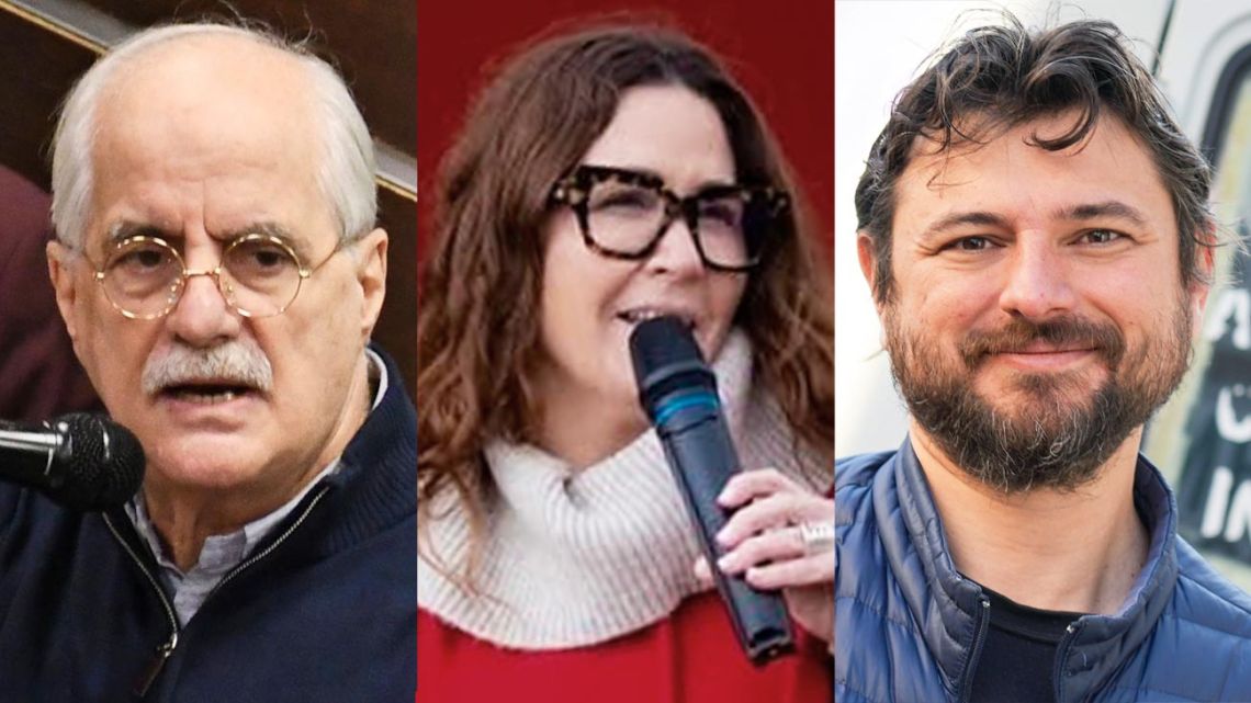 Fuerza Patria logró presentar una lista de unidad para pelear en ...