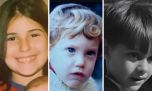 10 fotos inéditas por el Día del Niño: así eran de chicos los famosos argentinos, de Flavia Palmiero y Nico Vázquez a Juan José Campanella