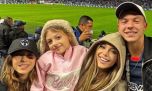 El sentido mensaje de Evangelina Anderson a sus hijos por el Día del niño: "Tengan claro que el dinero no es todo"