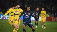 Independiente Rivadavia vs. Boca Juniors