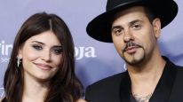 Eva de Dominici y Eduardo Cruz