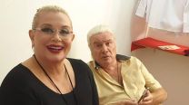 Carmen Barbieri y Alberto Martín