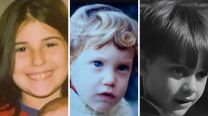 10 fotos inéditas por el Día del Niño: así eran de chicos los famosos argentinos, de Flavia Palmiero y Nico Vázquez a Juan José Campanella