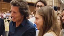 Gustavo Bermúdez reveló la enfermedad de su hija, Manuela: “Recen, nada más”