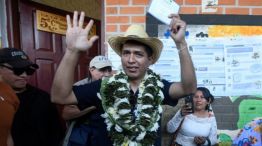 ANDRONICO RODRIGUEZ BOLIVIA