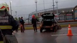 Choque en Cantilo 17082025