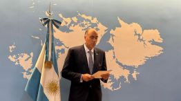 Wenceslao Bunge Saravia, embajador argentino en España