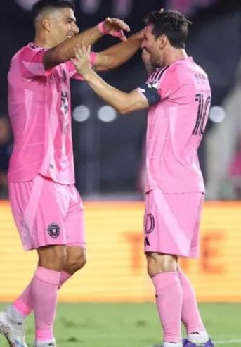 Lionel Messi 