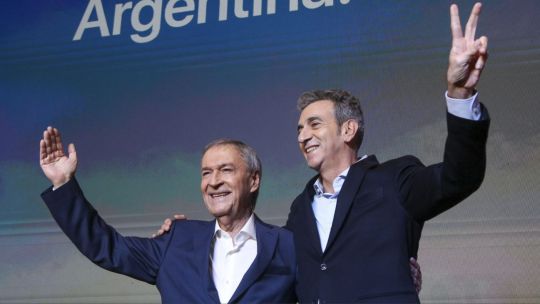 Juan Schiaretti Florencio Randazzo 20250817