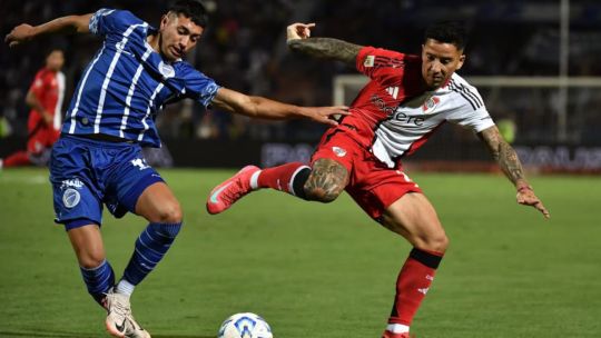 River vs. Godoy Cruz, por el Torneo Clausura