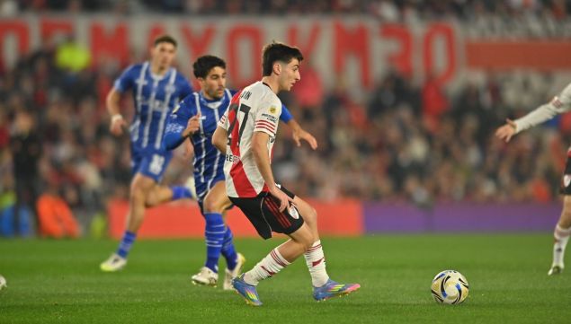 River vs. Godoy Cruz