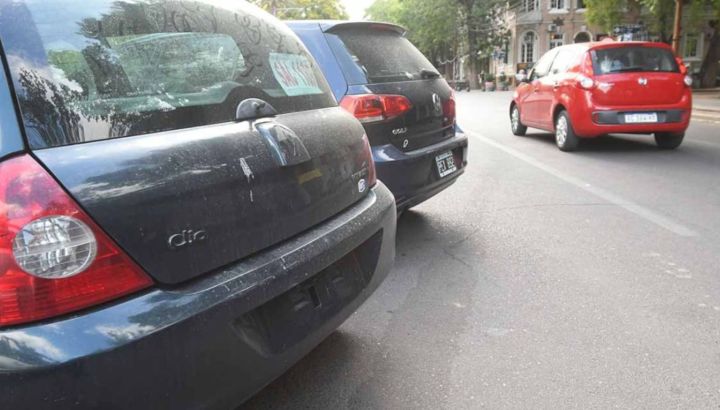 Adiós a los autos “Natalia Natalia”