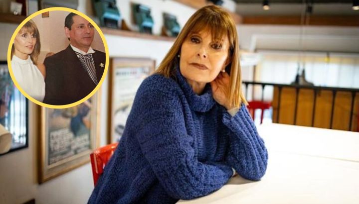 Marita Ballesteros de emocionó en vivo al recordar a su marido Julio Laurindo: “Agradezco haberlo tenido"