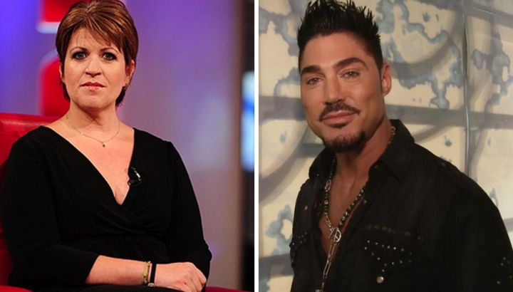 Confirmaron que Paloma Fort es hija de Carlos Fort y hermana de Ricardo, pero no recibirá herencia
