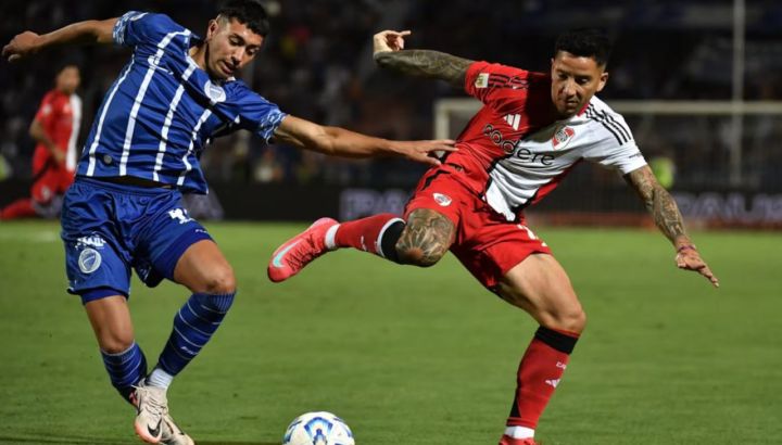 River vs. Godoy Cruz